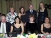PICTURED at the Ballinrobe GAA Club's Annual Dinner Dance in Lynch's Hotel Clonbur. Back row l-r: Kay Treacy, Michelle Howie, T.J.Quinn, Clare O'Neill. Front: Tom Treacy Snr, Elaine Treacy, Edel O'Neill, Assumpta Quinn.Picture: Tommy Eibrand