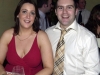 Pictured at the Ballinrobe GAA Clubs Annual Dinner Dance in Lynch's Hotel Clonbur were Aoife Staunton and Trevor Watson.
Picture Tommy Eibrand