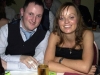 Pictured at the Ballinrobe GAA Clubs Annual Dinner Dance in Lynch's Hotel Clonbur were David and Michelle Nestor.