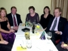 Pictured at the Ballinrobe GAA Clubs Annual Dinner Dance in Lynch's Hotel Clonbur were, left to right: Fiona Gilraine, Nicola Ford, Michael Killeen, Margaret Killeen, ????? Tiernan,  Joe Tiernan and John Bradley.