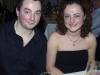 Pictured at the Ballinrobe GAA Clubs Annual Dinner Dance in Lynch's Hotel Clonbur were Ruair? and Aine Keane.