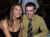 Pictured at the Ballinrobe GAA Clubs Annual Dinner Dance in Lynch's Hotel Clonbur were Lisa Connaughton and Peter Staunton.