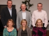 Pictured at the Ballinrobe GAA in the Valkenburg Hotel, from left:John and Pippa Sweeney, Kierand nad Maureen Sweeney, and Peter and Joan Walkin