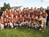 Sth Mayo U-14 B final Ballinrobe v Shrule Glencorrib in Hollymou